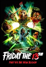 دانلود فیلم Friday the 13th: The New Blood 1988