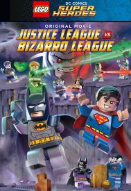 دانلود فیلم Lego DC Comics Super Heroes: Justice League vs. Bizarro League 2015