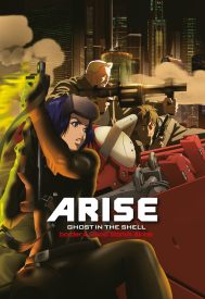 دانلود فیلم Ghost in the Shell: Arise – Border 4: Ghost Stands Alone 2014