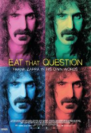 دانلود فیلم Eat That Question: Frank Zappa in His Own Words 2016