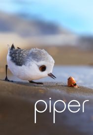 دانلود فیلم Piper 2016