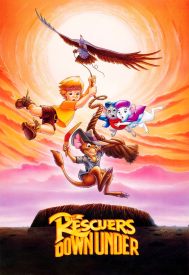 دانلود فیلم The Rescuers Down Under 1990