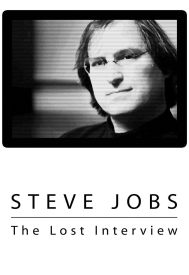 دانلود فیلم Steve Jobs: The Lost Interview 2012