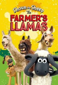 دانلود فیلم Shaun the Sheep: The Farmer’s Llamas 2015