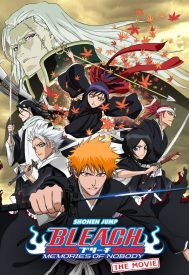 دانلود فیلم Bleach: Memories of Nobody 2006