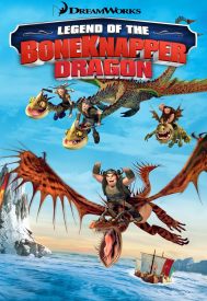 دانلود فیلم Legend of the Boneknapper Dragon 2010