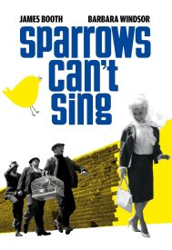 دانلود فیلم Sparrows Can’t Sing 1963