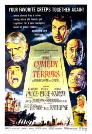 دانلود فیلم The Comedy of Terrors 1963