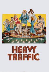 دانلود فیلم Heavy Traffic 1973