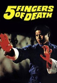 دانلود فیلم Five Fingers of Death 1972