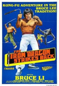 دانلود فیلم The Iron Dragon Strikes Back 1979