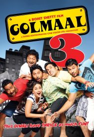 دانلود فیلم Golmaal 3 2010