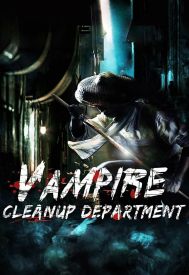 دانلود فیلم Vampire Cleanup Department 2017