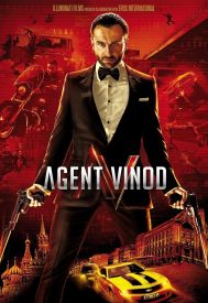 دانلود فیلم Agent Vinod 2012