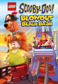 دانلود فیلم Lego Scooby-Doo! Blowout Beach Bash 2017