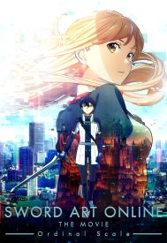 دانلود فیلم Sword Art Online the Movie: Ordinal Scale 2017