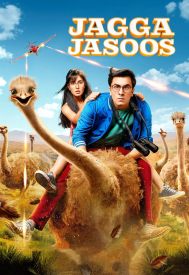 دانلود فیلم Jagga Jasoos 2017