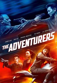 دانلود فیلم The Adventurers 2017