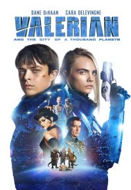 دانلود فیلم Valerian and the City of a Thousand Planets 2017