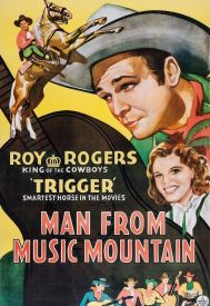 دانلود فیلم Man from Music Mountain 1943