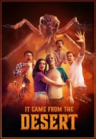 دانلود فیلم It Came from the Desert 2017