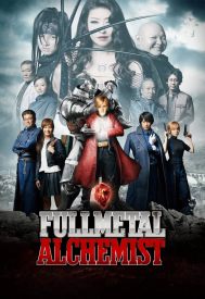 دانلود فیلم Fullmetal Alchemist 2017