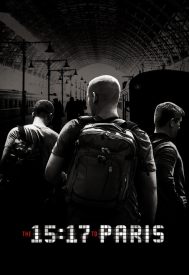 دانلود فیلم The 15:17 to Paris 2018