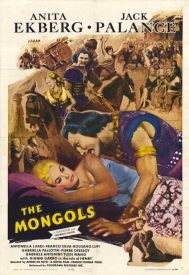 دانلود فیلم The Mongols 1961