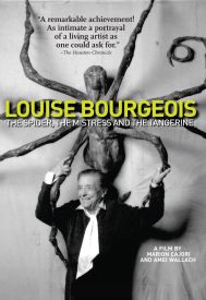 دانلود فیلم Louise Bourgeois: The Spider, the Mistress and the Tangerine 2008