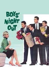 دانلود فیلم Boys’ Night Out 1962