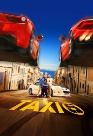 دانلود فیلم Taxi 5 2018