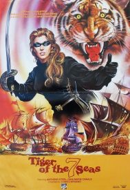 دانلود فیلم Tiger of the Seven Seas 1962