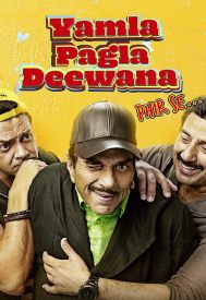 دانلود فیلم Yamla Pagla Deewana Phir Se… 2018