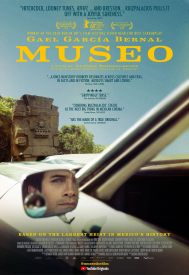 دانلود فیلم Museo 2018