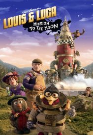 دانلود فیلم Louis & Luca – Mission to the Moon 2018