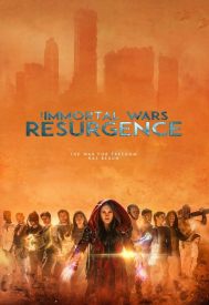 دانلود فیلم The Immortal Wars: Resurgence 2019