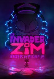 دانلود فیلم Invader ZIM: Enter the Florpus 2019