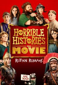 دانلود فیلم Horrible Histories: The Movie – Rotten Romans 2019