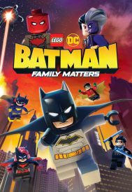 دانلود فیلم Lego DC Batman: Family Matters 2019