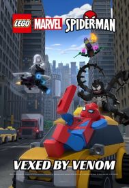 دانلود فیلم Lego Marvel Spider-Man: Vexed by Venom 2019