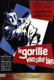 دانلود فیلم The Mask of the Gorilla 1958