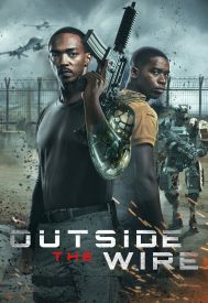 دانلود فیلم Outside the Wire 2021