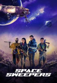 دانلود فیلم Space Sweepers 2021