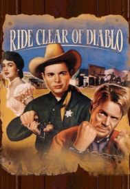 دانلود فیلم Ride Clear of Diablo 1954