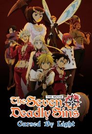 دانلود فیلم The Seven Deadly Sins: Cursed by Light 2021