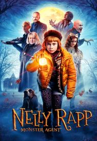 دانلود فیلم Nelly Rapp: Monster Agent 2020