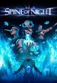 دانلود فیلم The Spine of Night 2021