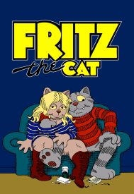 دانلود فیلم Fritz the Cat 1972