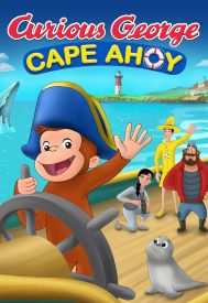 دانلود فیلم Curious George: Cape Ahoy 2021