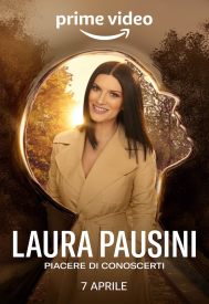 دانلود فیلم Laura Pausini: Pleasure to Meet You 2022